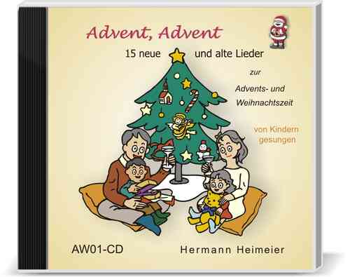 Advent, Advent (Audio-CD)